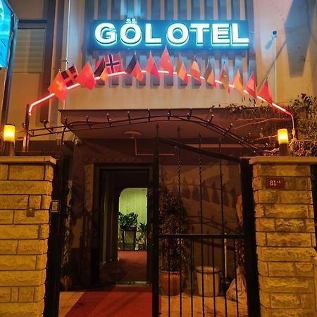 Goel Otel อิสตันบูล ภายนอก รูปภาพ