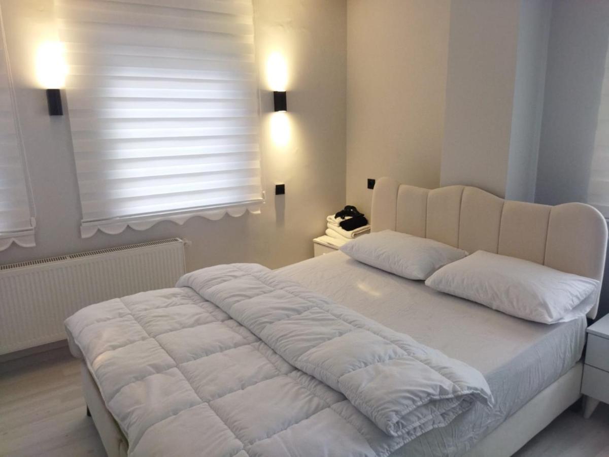 Goel Otel อิสตันบูล ภายนอก รูปภาพ