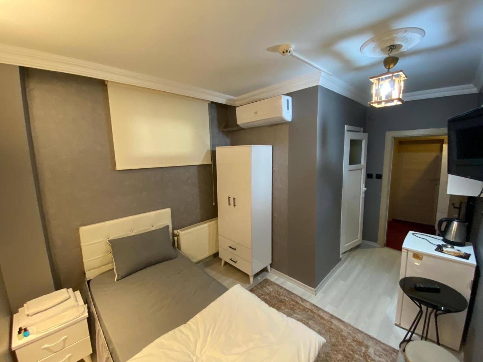 Goel Otel อิสตันบูล ภายนอก รูปภาพ