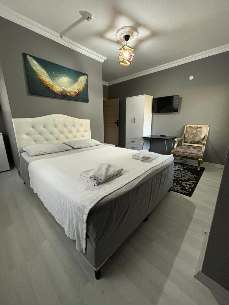 Goel Otel อิสตันบูล ภายนอก รูปภาพ