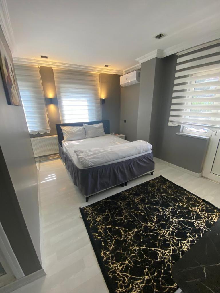 Goel Otel อิสตันบูล ภายนอก รูปภาพ