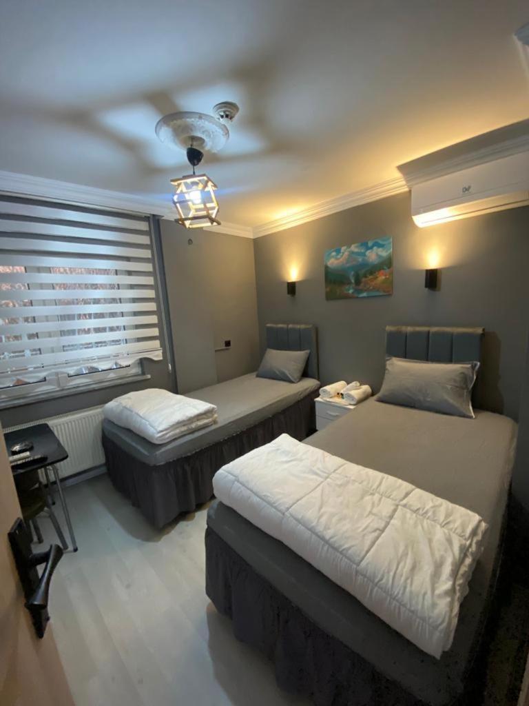 Goel Otel อิสตันบูล ภายนอก รูปภาพ